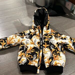 Versace kids jacket